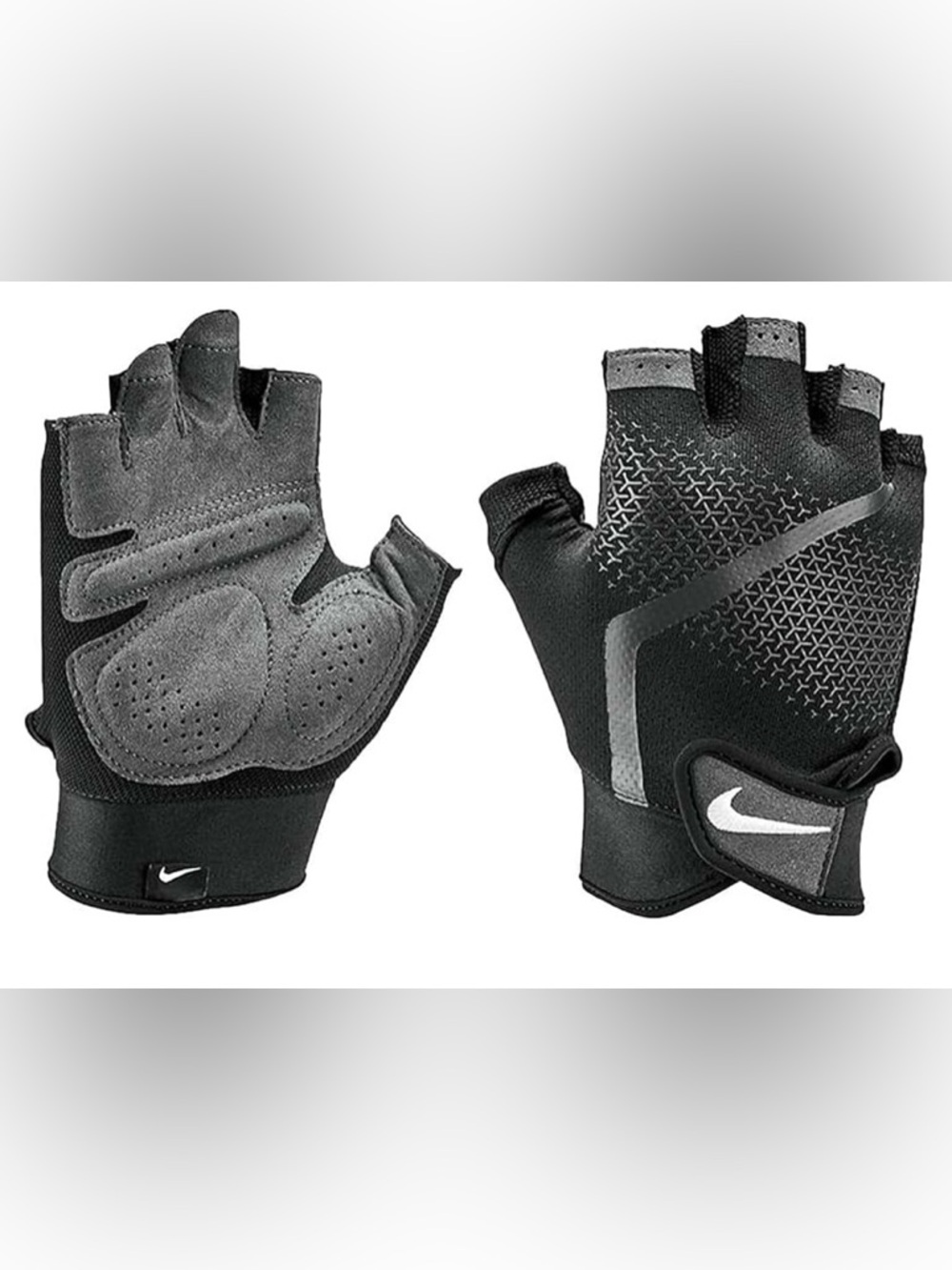 Nike Mens Extreme Training Fitness Athletic Gloves